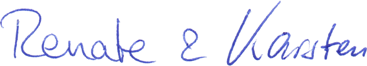 Renate & Karsten